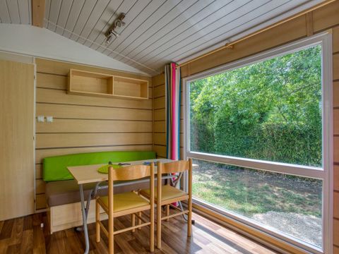 MOBILHOME 6 personnes - MH2 LOGGIA 24 m²