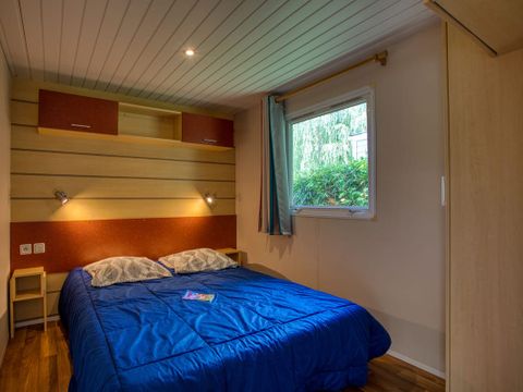 MOBILHOME 6 personnes - MH2 LOGGIA 24 m²