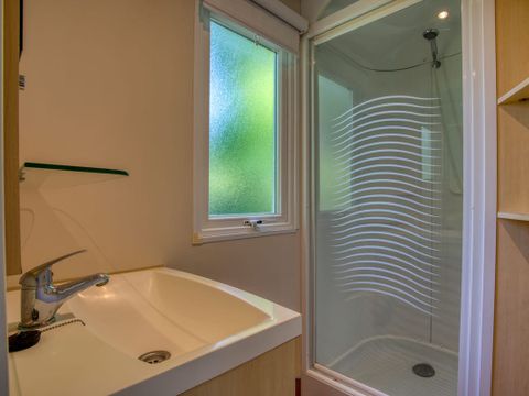 MOBILHOME 6 personnes - MH2 LOGGIA 24 m²