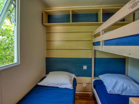 MOBILHOME 5 personnes - MH2 MERCURE FAMILY 26 m²