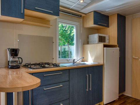 MOBILHOME 5 personnes - MH2 MERCURE FAMILY 26 m²