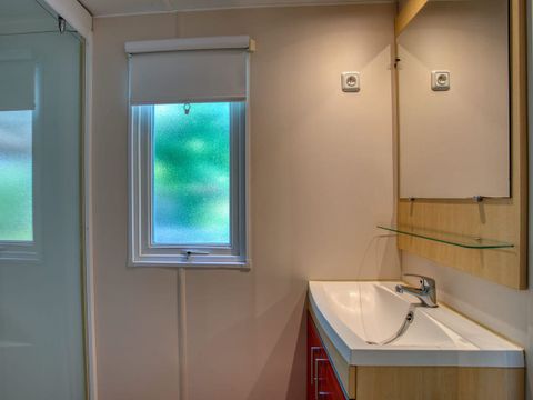 MOBILHOME 5 personnes - MH2 MERCURE FAMILY 26 m²