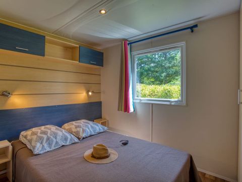 MOBILHOME 5 personnes - MH2 MERCURE FAMILY 26 m²