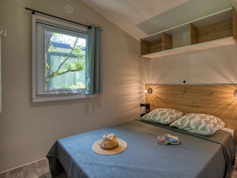 MOBILHOME 6 personnes - MH2 BAHIA 33 m² - Lave Vaisselle