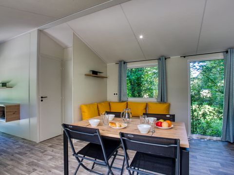 MOBILHOME 6 personnes - MH2 BAHIA 33 m² - Lave Vaisselle