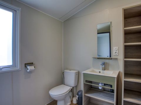 MOBILHOME 2 personnes - BAHIA COMPACT 20 m²