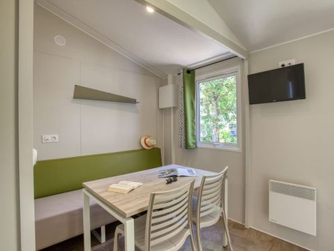 MOBILHOME 2 personnes - BAHIA COMPACT 20 m²