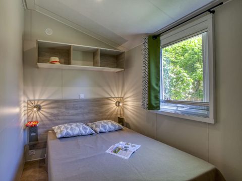 MOBILHOME 2 personnes - BAHIA COMPACT 20 m²