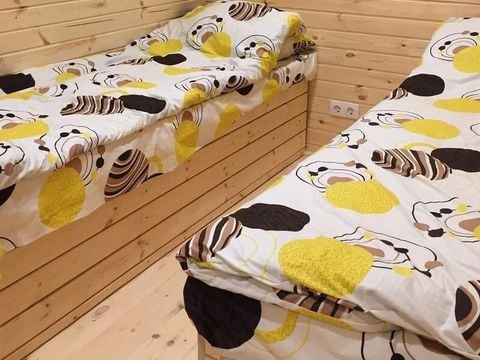 HÉBERGEMENT INSOLITE 4 personnes - Cabane POD 14m² - 2 chambres