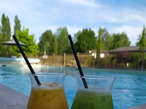 Camping Lac de Groléjac - Camping Dordogne