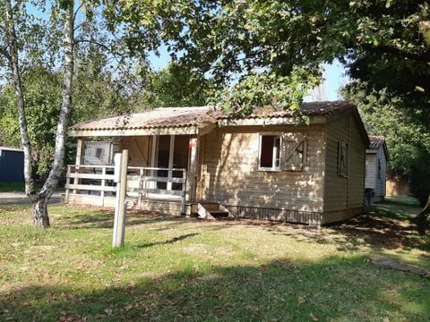 CHALET 5 personnes - LES LUTINS