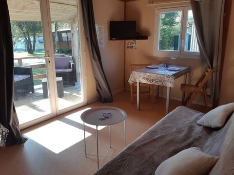 CHALET 5 personnes - LES LUTINS