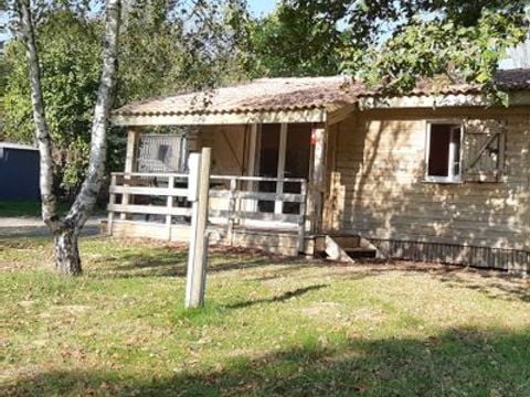 CHALET 5 personnes - LES LUTINS