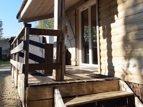 CHALET 6 personnes - LES LUTINS