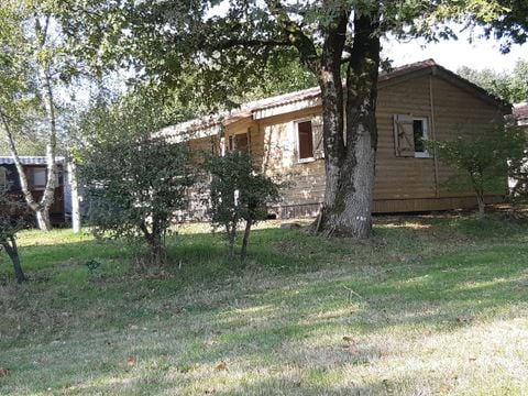 CHALET 6 personnes - LES LUTINS