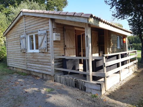 CHALET 5 personnes - LES LUTINS