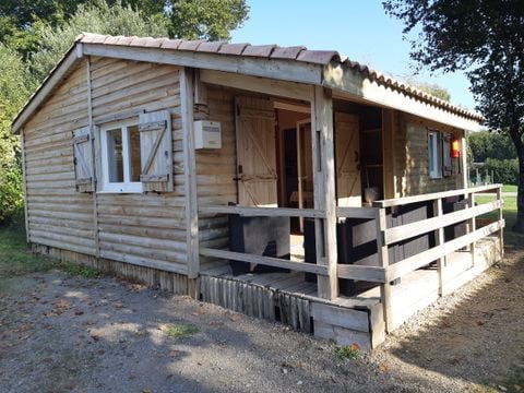 CHALET 6 personnes - LES LUTINS