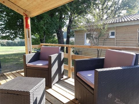 CHALET 5 personnes - LES LUTINS