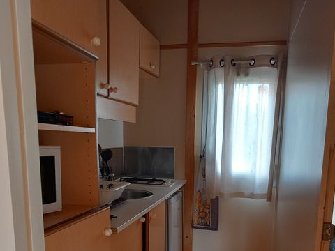 CHALET 6 personnes - LES LUTINS