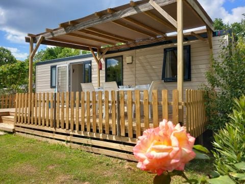 MOBILHOME 6 personnes - LE MERLIN