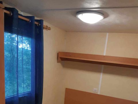 MOBILHOME 4 personnes - LE FAUNE