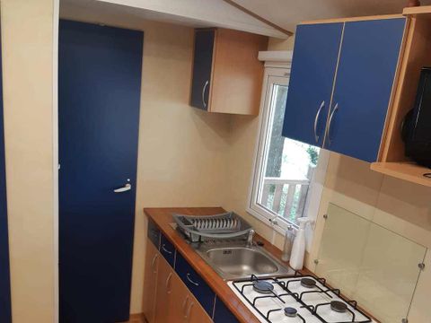 MOBILHOME 4 personnes - LE FAUNE