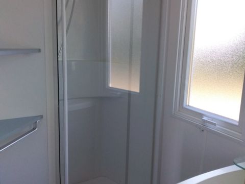 MOBILHOME 4 personnes -  LE TROLL