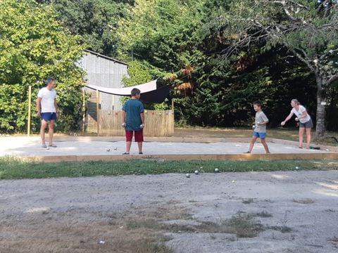 Camping Là, Com'Union - Camping Vendée