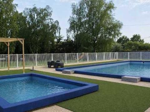Camping Là, Com'Union - Camping Vendée
