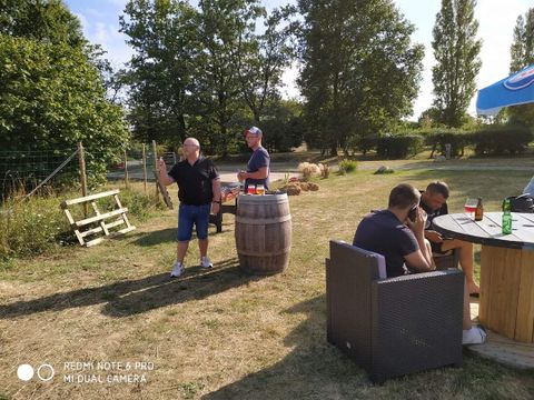 Camping Là, Com'Union - Camping Vandea - Image N°28