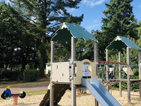 Camping l'Hermitage - Camping Loire-Atlantique