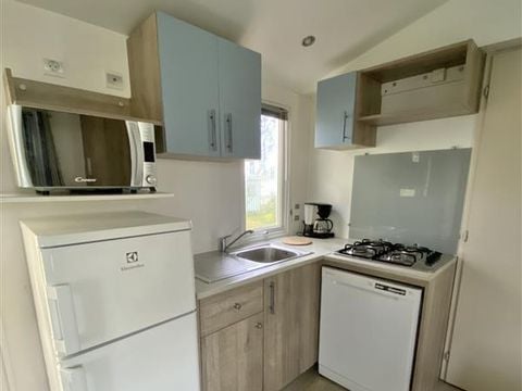 MOBILHOME 6 personnes - TITANIA