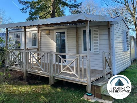 MOBILHOME 6 personnes - TITANIA