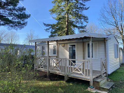 MOBILHOME 6 personnes - TITANIA