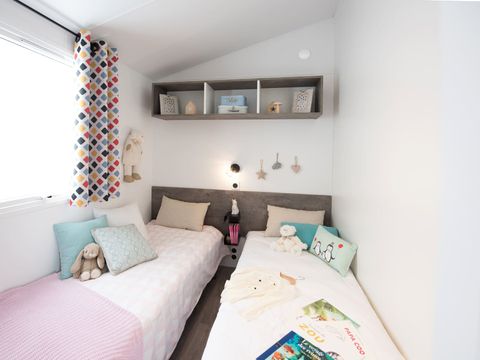 MOBILHOME 6 personnes - BERMUDES