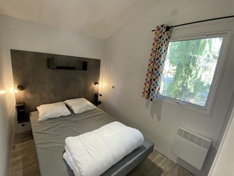 MOBILHOME 6 personnes - BERMUDES