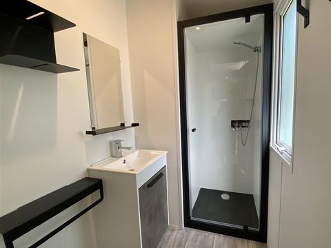 MOBILHOME 6 personnes - BERMUDES