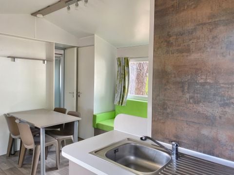 MOBILHOME 4 personnes - SUBLIMA