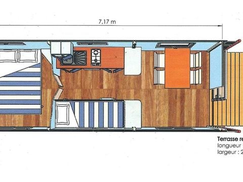 HÉBERGEMENT INSOLITE 4 personnes - ARIZONA