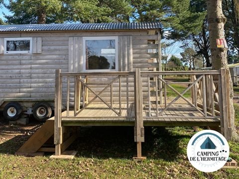 HÉBERGEMENT INSOLITE 4 personnes - ARIZONA