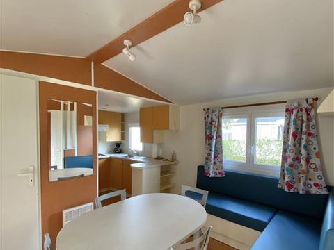 MOBILHOME 4 personnes - SAVANAH