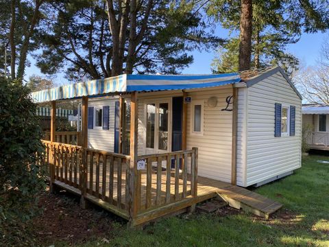 MOBILHOME 4 personnes - SAVANAH