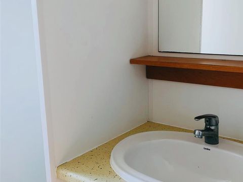 MOBILHOME 4 personnes - LOUISIANE