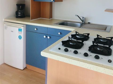 MOBILHOME 4 personnes - LOUISIANE