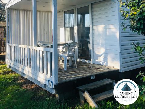 MOBILHOME 4 personnes - LOUISIANE