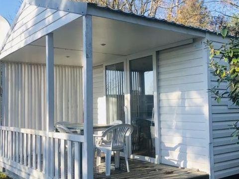 MOBILHOME 4 personnes - LOUISIANE