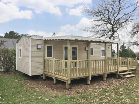 MOBILHOME 6 personnes - ELITE