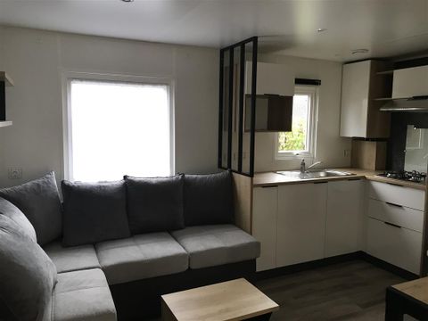 MOBILHOME 6 personnes - ELITE