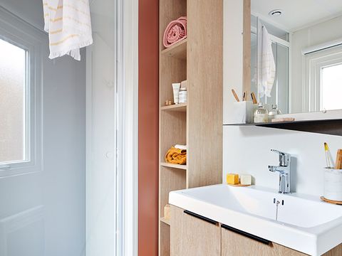 MOBILHOME 6 personnes - ELITE