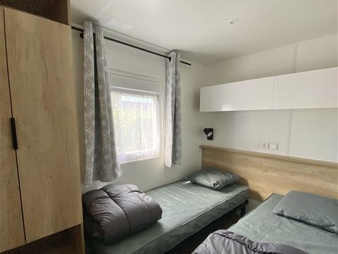 MOBILHOME 6 personnes - ELITE